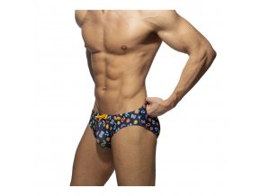 emoji swim brief