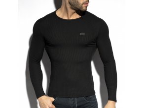 recycled rib long sleeves t shirt (6)