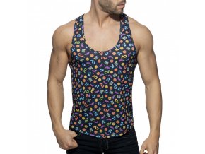 emoji tank top