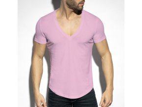 deep v neck t shirt (12)