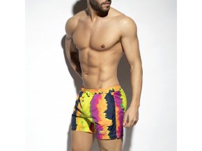 kaleido swim shorts