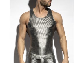 art deco metallic tank top (4)