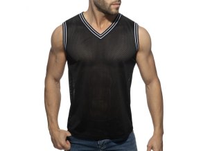 slam v neck sleeveless t shirt (9)