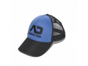 Kšiltovka AD FETISH CAP - modrá