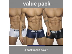 ad477p 3pack mesh boxer push up