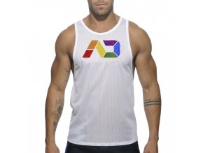 ad542 ad rainbow tank top