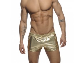 ad562 metallic short