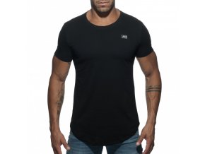 ad696 basic u neck t shirt (5)