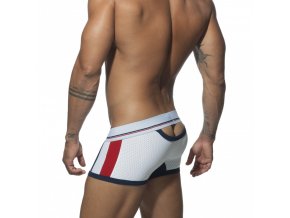 ad741 open sport mesh trunk