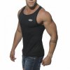 Pánský nátělník ES Collection BASIC TANK TOP - černý