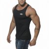 Pánský nátělník ES Collection BASIC TANK TOP - černý