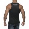 Pánský nátělník ES Collection BASIC TANK TOP - černý