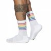 ad838 addicted rainbow socks (1)