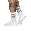 ad838 addicted rainbow socks (1)