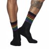 ad838 addicted rainbow socks (3)