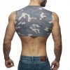 ad869 sleeveless camo crop top (1)