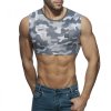 ad869 sleeveless camo crop top (5)