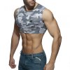 ad869 sleeveless camo crop top (3)
