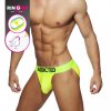 ad953 ring up neon mesh bikini