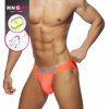 ad953 ring up neon mesh bikini (3)