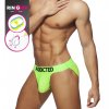 ad953 ring up neon mesh bikini (6)