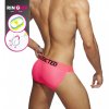 ad953 ring up neon mesh bikini (10)