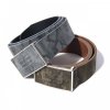 ac075 camo leather belt