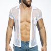 sht024 mesh short sleeves shirt (3)