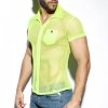 sht024 mesh short sleeves shirt (12)