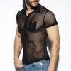 sht024 mesh short sleeves shirt (17)