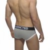 Pánské slipy AD THREE PACK BASIC BRIEF - tři barvy