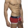 Pánské boxerky AD THREE PACK BASIC BOXER - tři barvy