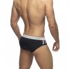 ads281 black striped swim brief (4)