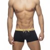 ads282 black striped swim trunk (2)