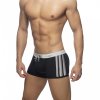 ads282 black striped swim trunk (3)
