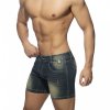 ad991 rainbow tape short jeans (4)