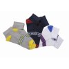 sck04p pack 3 ankle socks