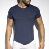 ts283 v neck flame t shirt (4)