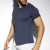 ts283 v neck flame t shirt (3)