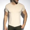 ts283 v neck flame t shirt (10)