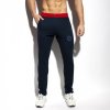 pique fit pants (2)