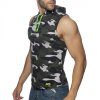 addicted band cotton hoody (8)