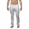 Pánské tepláky AD LONG TIGHT PANT INTERCOTTON - bílé