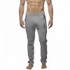 Pánské tepláky AD LONG TIGHT PANT INTERCOTTON - šedé