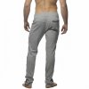 Pánské tepláky AD LONG TIGHT PANT INTERCOTTON - šedé
