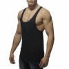 Pánský nátělník AD MODAL TANKTOP - černý