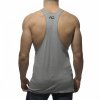 Pánský nátělník AD MODAL TANKTOP - šedý