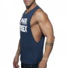 power bisex tank top (1)