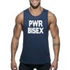 power bisex tank top