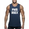 power bisex tank top